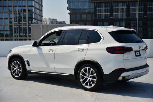 2024 BMW X5 PHEV xDrive50e