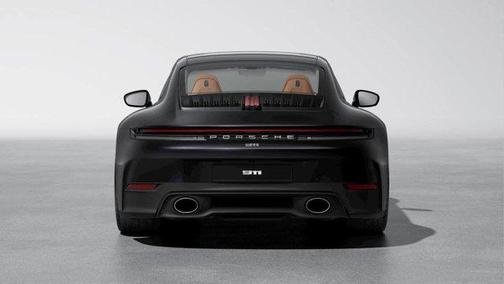 2026 Porsche 911 Carrera