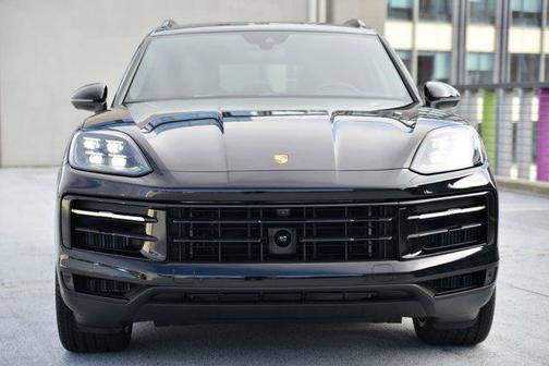 2026 Porsche Cayenne S