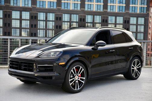 2026 Porsche Cayenne S