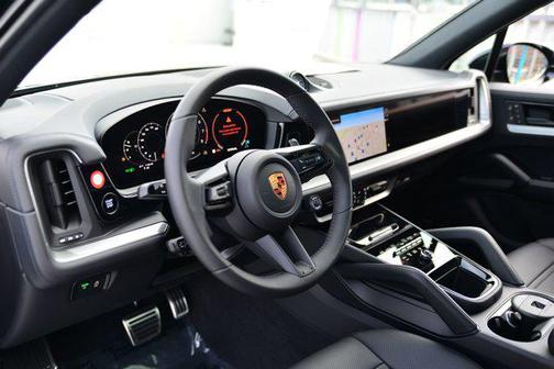 2026 Porsche Cayenne S