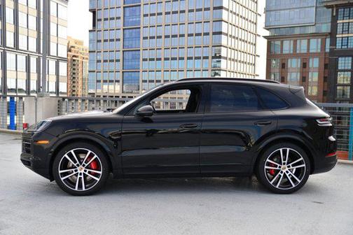 2026 Porsche Cayenne S