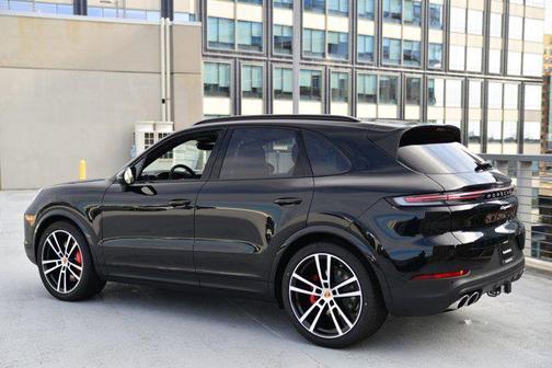 2026 Porsche Cayenne S