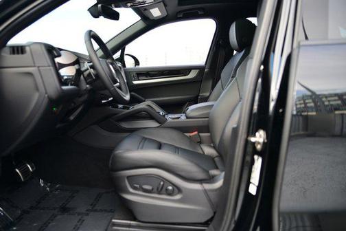 2026 Porsche Cayenne S