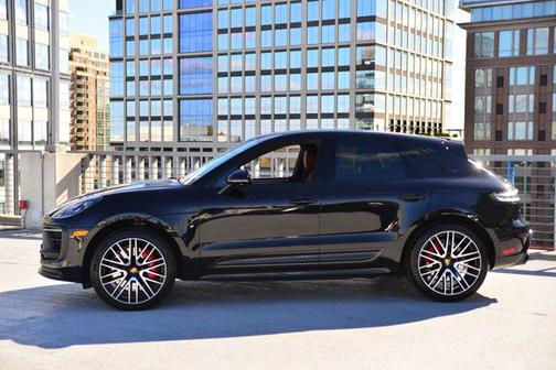 2023 Porsche Macan GTS