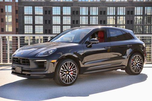 2023 Porsche Macan GTS