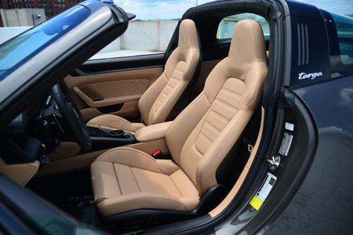 2024 Porsche 911 Targa 4S