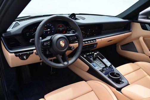 2024 Porsche 911 Targa 4S