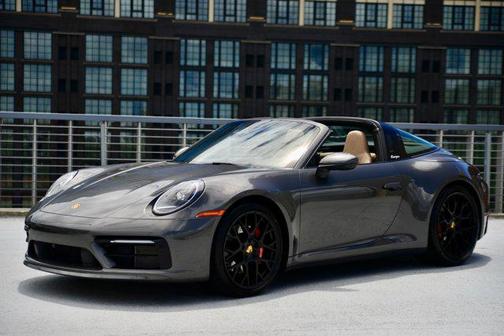 2024 Porsche 911 Targa 4S