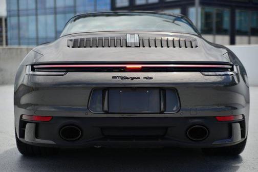 2024 Porsche 911 Targa 4S
