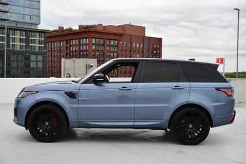 2020 Land Rover Range Rover Sport HSE Dynamic