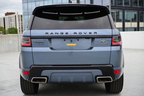 2020 Land Rover Range Rover Sport HSE Dynamic