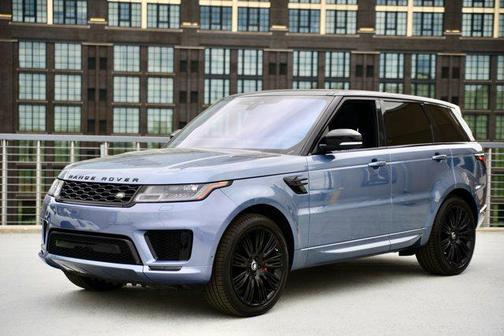 2020 Land Rover Range Rover Sport HSE Dynamic