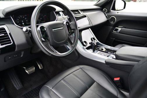 2020 Land Rover Range Rover Sport HSE Dynamic