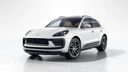 2026 Porsche Macan AWD