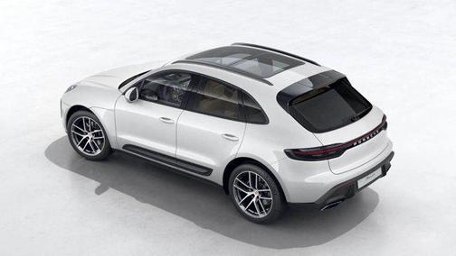 2026 Porsche Macan AWD