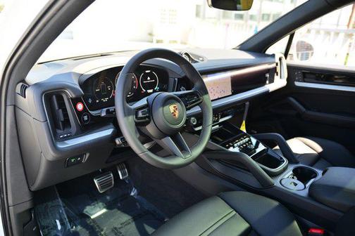 2025 Porsche Cayenne E-Hybrid