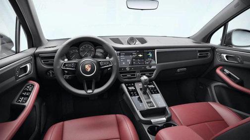 2026 Porsche Macan AWD