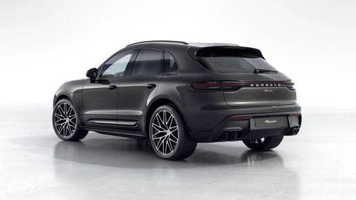 2026 Porsche Macan AWD