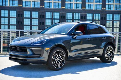 2026 Porsche Macan AWD