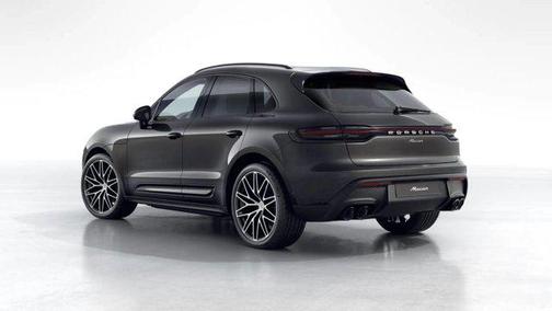 2026 Porsche Macan AWD