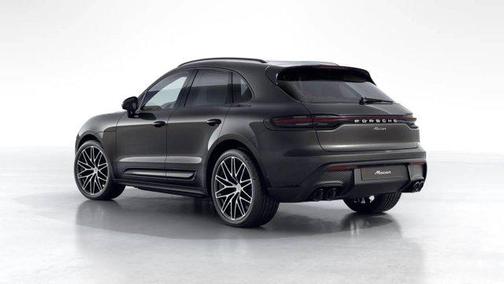 2026 Porsche Macan AWD