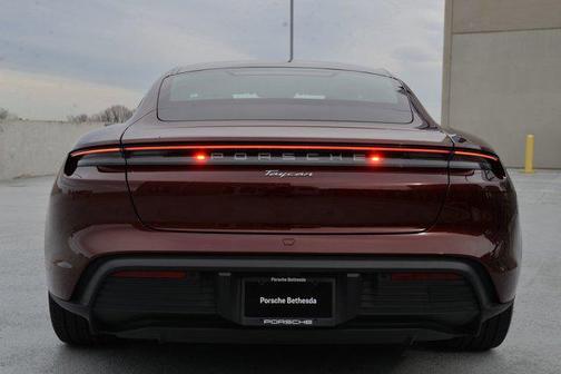 2023 Porsche Taycan RWD