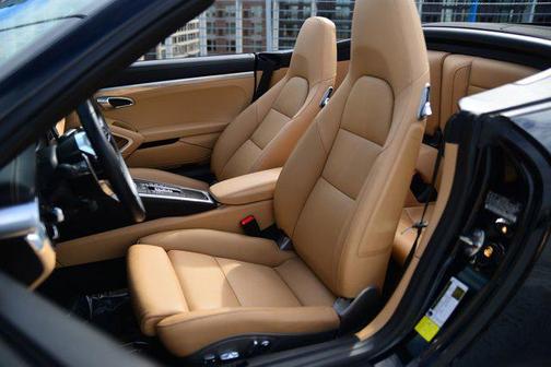 2018 Porsche 911 Carrera 4S Cabriolet