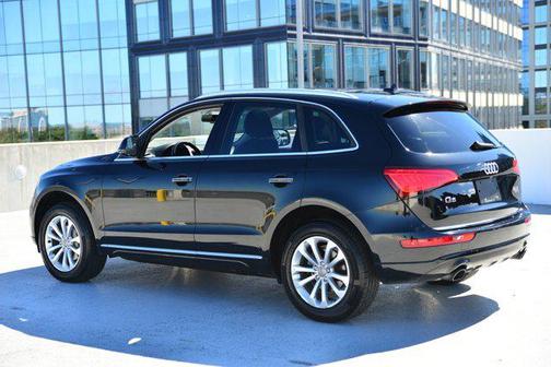 2016 Audi Q5 2.0T Premium Plus
