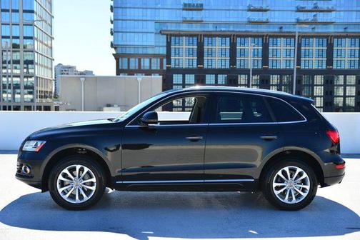 2016 Audi Q5 2.0T Premium Plus