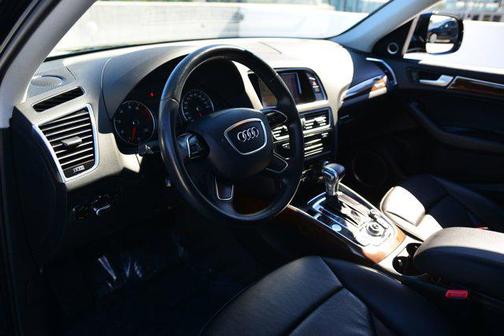 2016 Audi Q5 2.0T Premium Plus