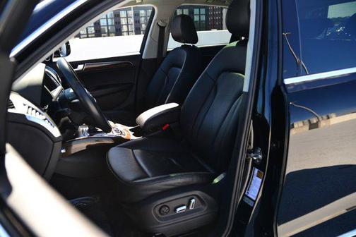 2016 Audi Q5 2.0T Premium Plus