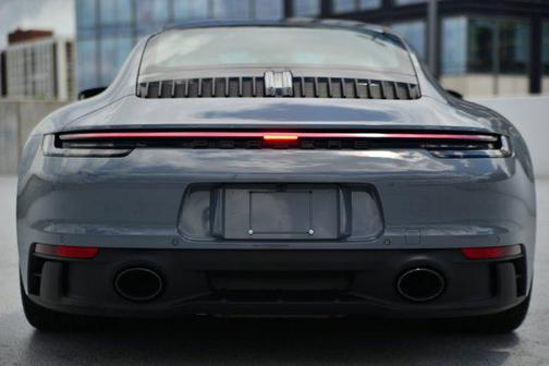 2024 Porsche 911 Carrera GTS