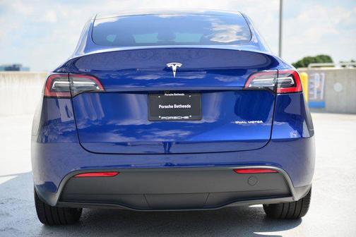 2024 Tesla Model Y Long Range Dual Motor All-Wheel Drive