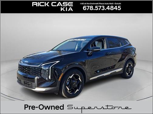 2026 Kia Sportage EX