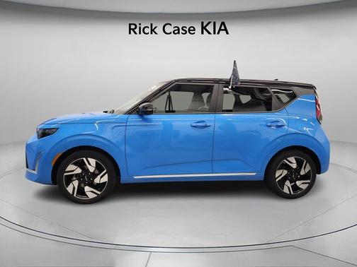 2023 Kia Soul GT-Line