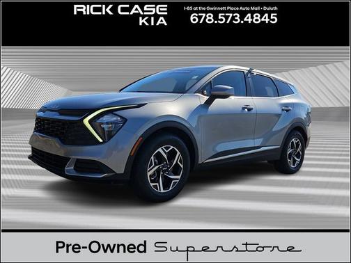 2023 Kia Sportage LX