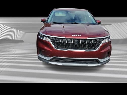 2024 Kia Carnival LX Seat Package