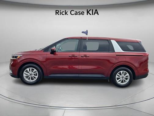 2024 Kia Carnival LX Seat Package