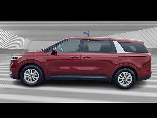 2024 Kia Carnival LX Seat Package