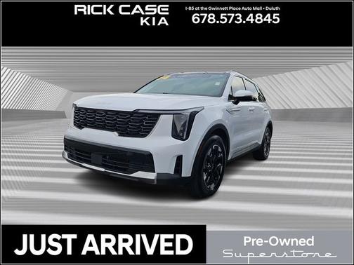 2024 Kia Sorento S