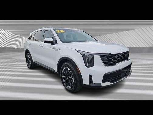 2024 Kia Sorento S