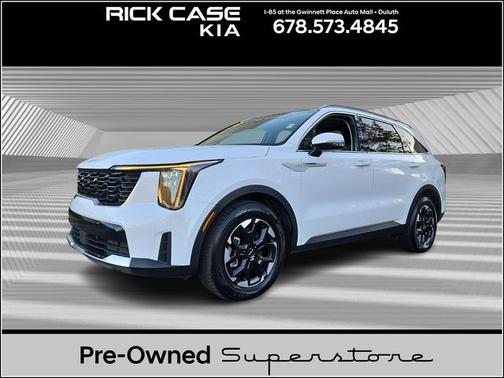 2024 Kia Sorento S