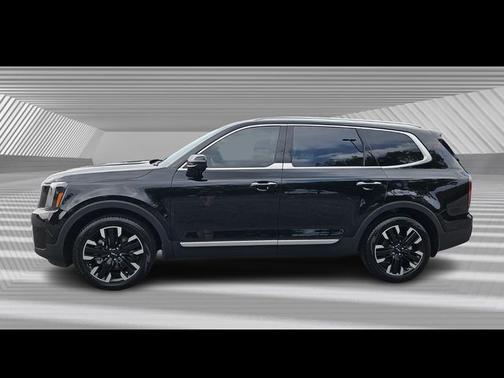 2025 Kia Telluride SX