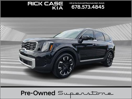 2025 Kia Telluride SX