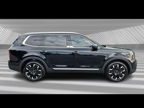 2025 Kia Telluride SX