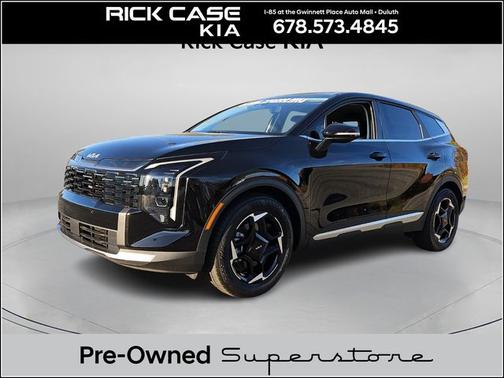 2026 Kia Sportage EX