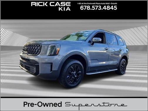 2024 Kia Telluride SX-Prestige X-Pro