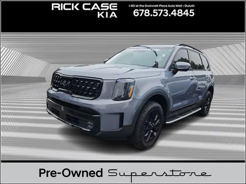 2024 Kia Telluride SX-Prestige X-Pro