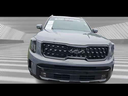2024 Kia Telluride SX-Prestige X-Pro